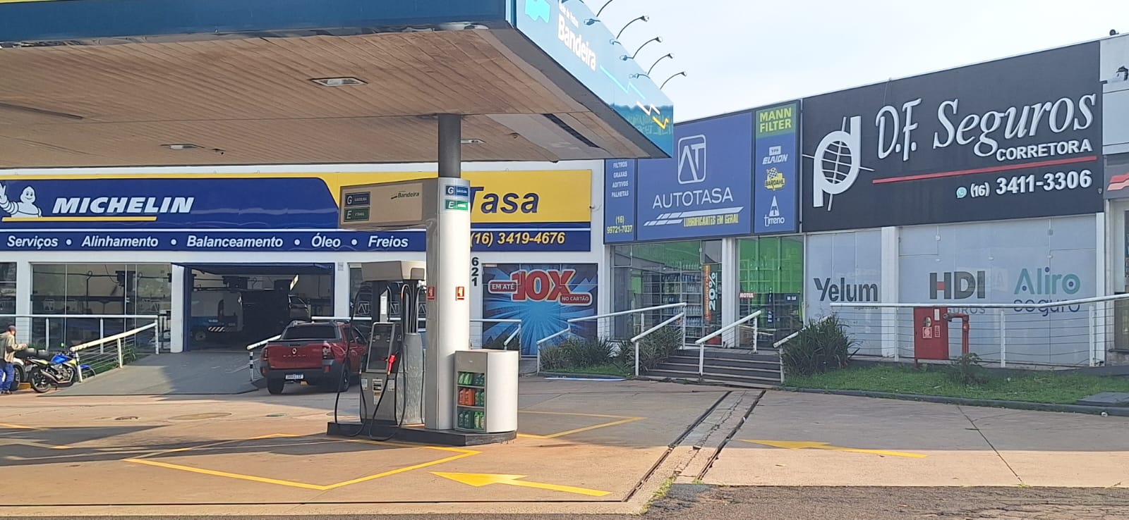Unidade DF Seguros São Carlos