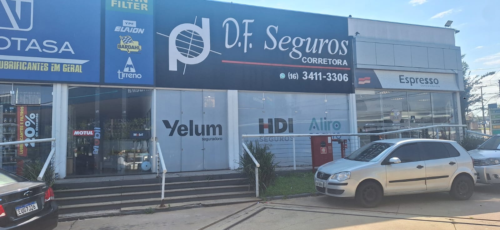 DF Seguros São Carlos